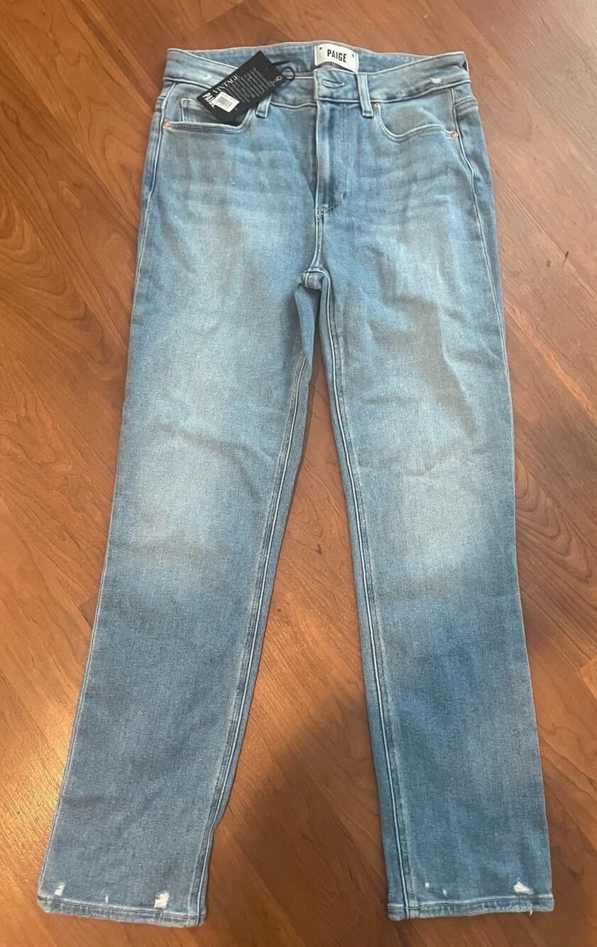 PAIGE Cindy 27W Lovesong Distressed